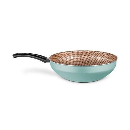 PANELA MTA WOK TURQUESA N28