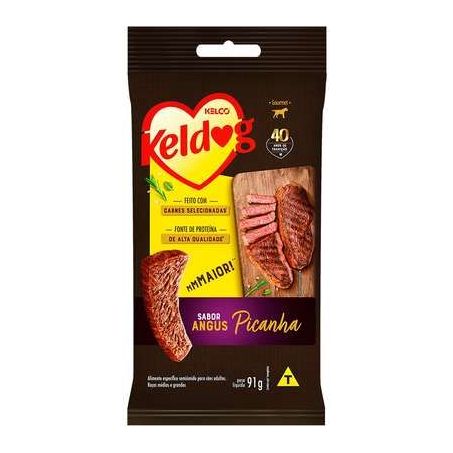 Keldog max angus picanha 91gr