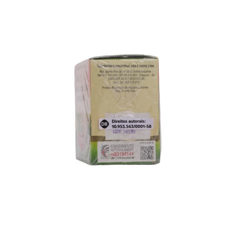 Cha chileno misto cidreira/limao/gen 15g 360-13