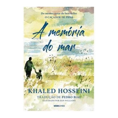 Livro - A Memoria Do Mar 1UN