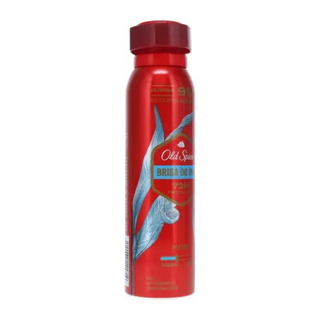 Desodorante Antitranspirante Old Spice Brisa do Mar Frasco Spray 150ml 360-32