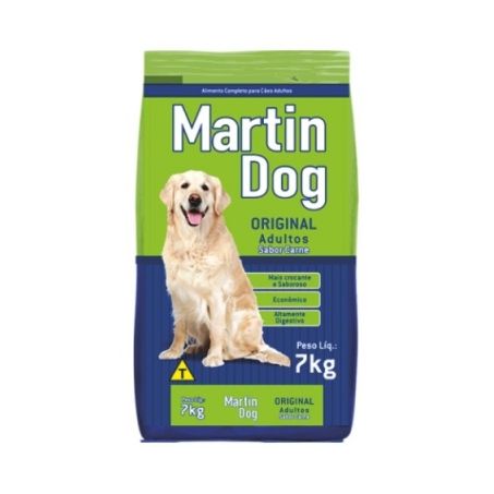 Racao martin dog original 1kg