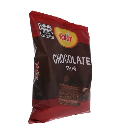 Chocolate po valar 500g 360-31