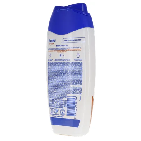 Sabonete Líquido Antibacteriano Protex Aveia + Probiótico Frasco 250ml 360-22