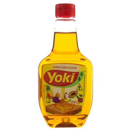 GLICOSE YOKI SQUEEZE