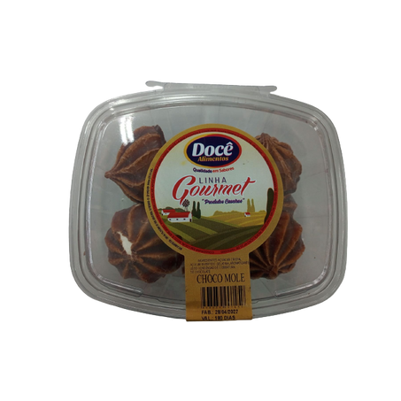 DOCE ALIMENTOS DOCE DE BANDEJA CHOCO 150 GR       