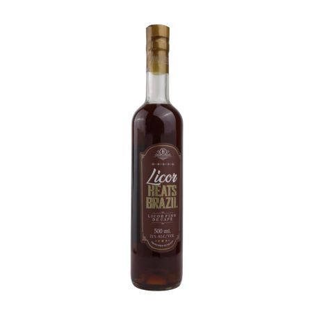 Licor heats brazil cafe 500ml 360-58
