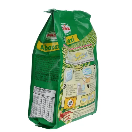 Mist bolo sach orquidea abacaxi 350g 360-13