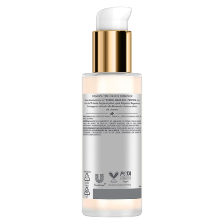 Leave-in Dove Nutrição Tri-Óleos 110ml 360-2