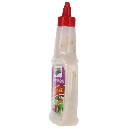 Molho salada temperbom alh/ceb/sal 235ml 360-7