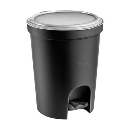 LIXEIRA SANREMO RED 6,6 L C/PEDAL UN