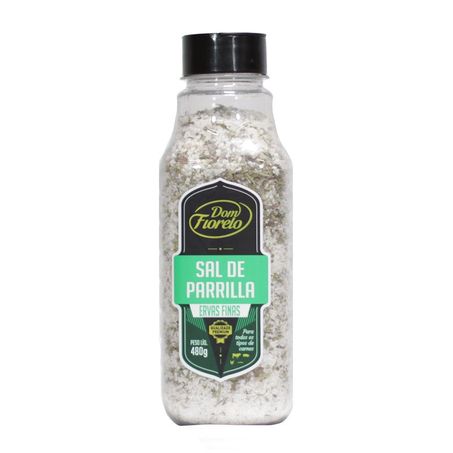 Sal parrilla dom fioreto ervas fina 480g