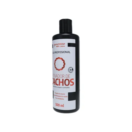Ativador de cachos premisse 500ml 360-3