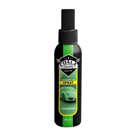 ODORIZANTE COALA AUTO SPRAY 60ML LEMONGRASS