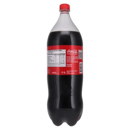 Refrigerante de Cola Coca-cola Garrafa 2lt 360-19