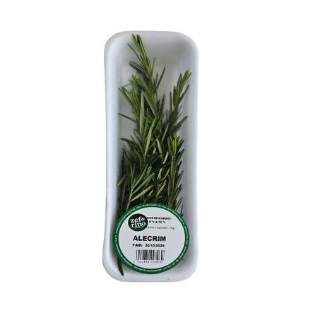 ZEFERINO TEMPERO ALECRIM 15G