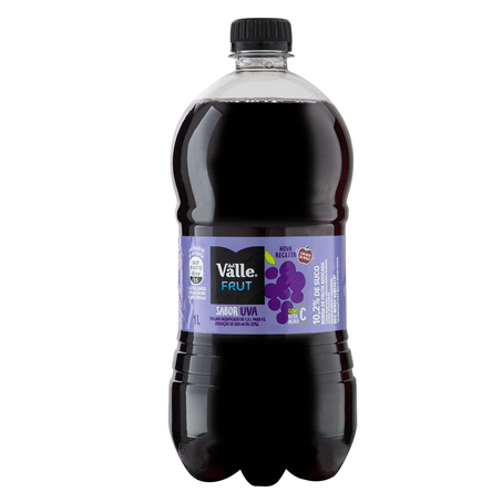 Suco de uva del valle frut