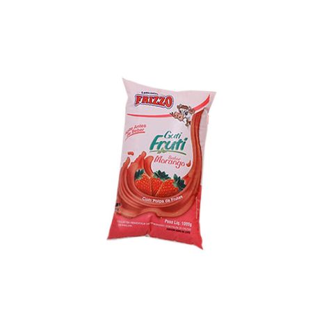 BEBIDA LACTEA SC FRIZZO 1L MORANGO