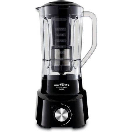 BRITANIA LIQUIDIFICADOR DIAMANTE 800 PR 220V      
