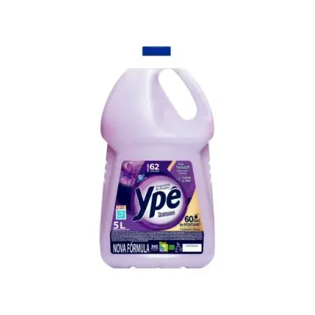 Amaciante ype 5l intenso