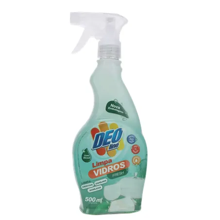 Limpa vidros deo line fresh gatilho 500ml 360-35