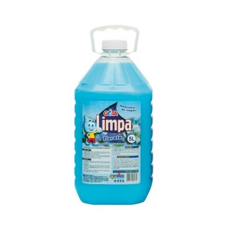 Amaciante Gota Limpa Florata 5l