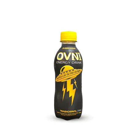 Energetico Ovni 250ml Tradicional