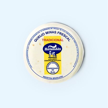 QUEIJO MINAS HOLANDES KG FRESCAL