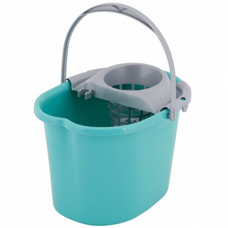 Bazar balde plastico pop mop un
