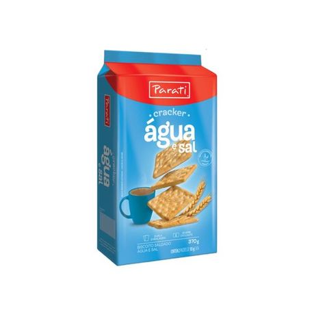 BISCOITO PARATI AGUA E SAL 370G 0256