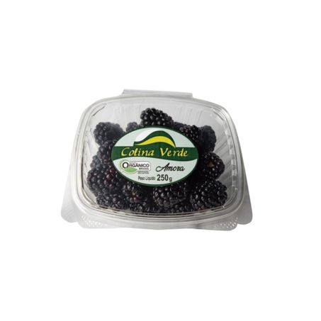 Fruta Cong Colina Verde 250g Amora