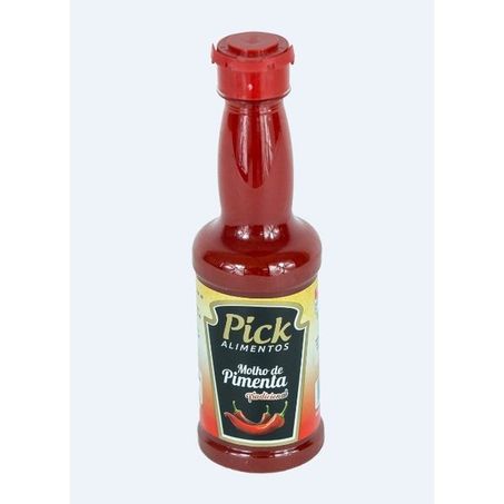 MOLHO DE PIMENTA PICK 150ML