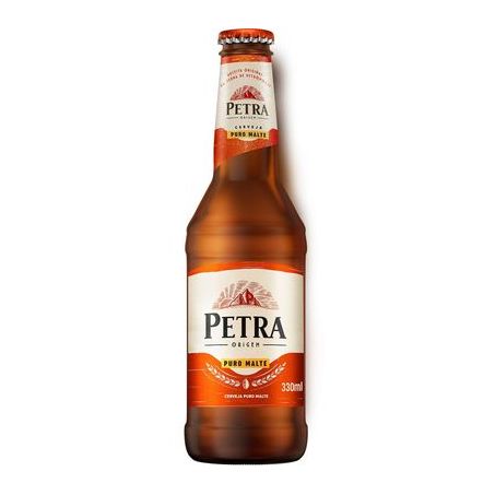 Cerveja petra puro malte ln 330ml