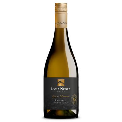 Vinho branco gran reserva roussanne loma negra 750ml