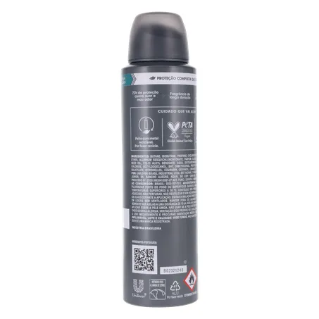 Desodorante dove aerosol men eucalipto/m 360-14