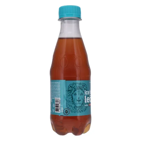 Chá Preto Ice Tea Leão Pêssego Pet 250ml 360-29