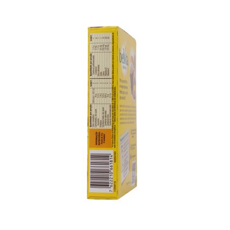 Biscoito Integral Belvita Mel/Cacau 75g 360-17
