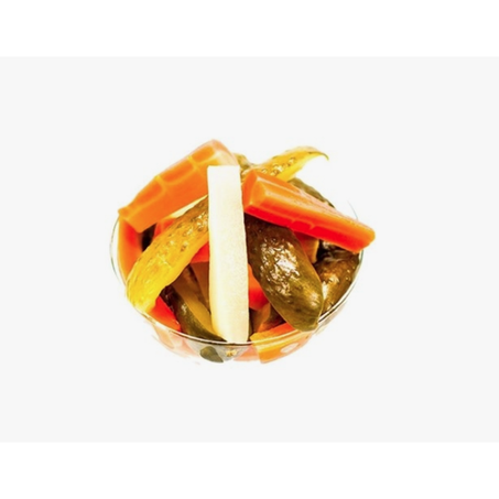 PICKLES DON PEPE GRANEL KG