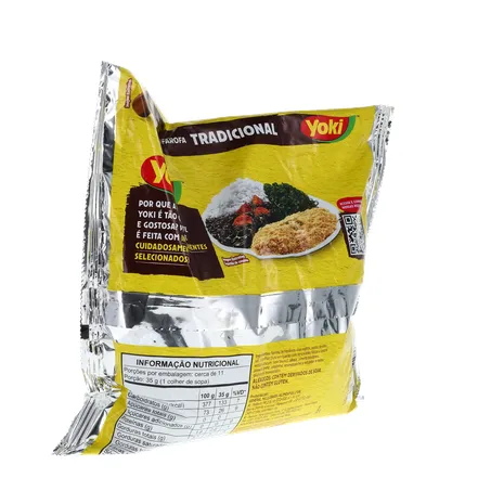 Farofa De Mandioca Yoki 400g 360-14