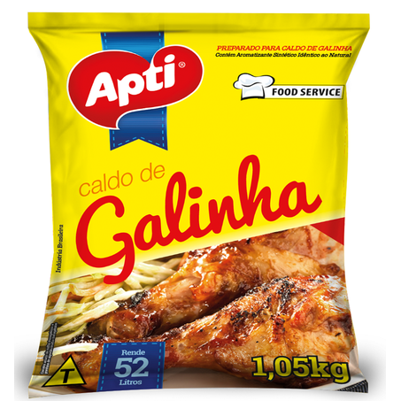 Caldo apti galinha 1.05kg