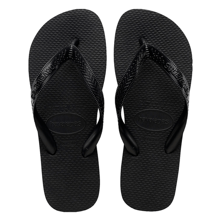 Chinelo Havaianas Color Preto 41/42