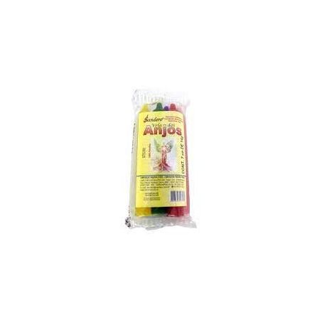 Vela sandero dos anjos 98g