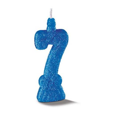 Vela Alegria e Festa Azul N  7 Unidade