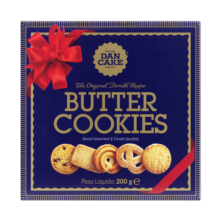 BISCOITO  BUTTER DANCAKE 200G