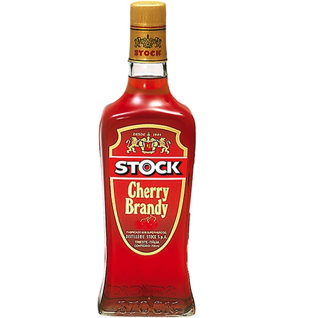 Licor stock cherry brandy 720ml