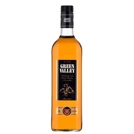 Whisky green valley 1000ml