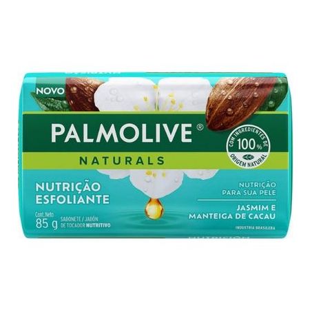 Sabonete Palmolive Jasmim 85g