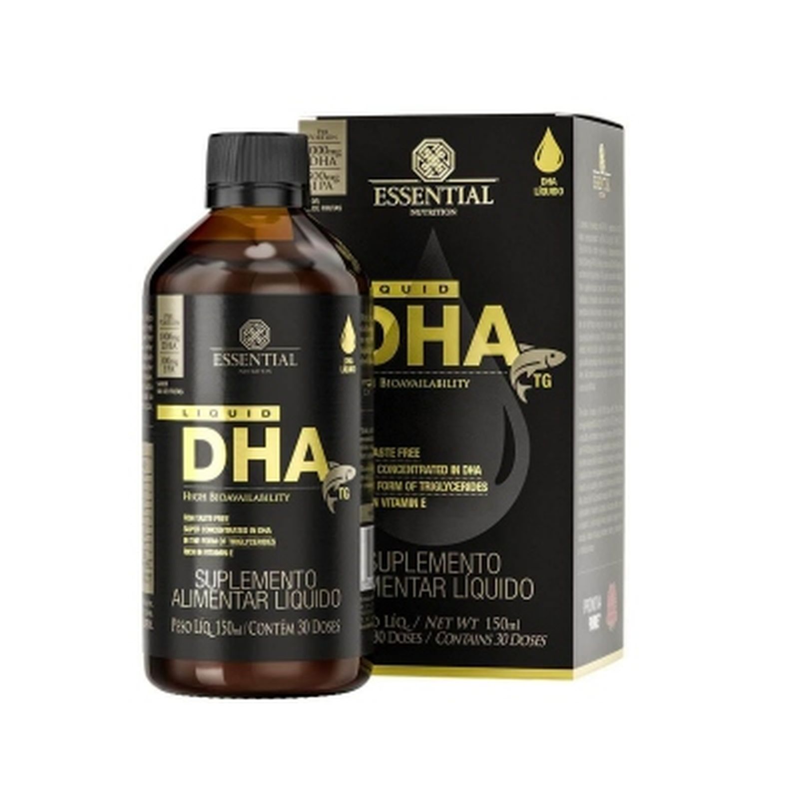 DHA Liquido Essential 150ml