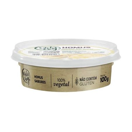 HOMUS VIDA VEG TRADICIONAL CP 100G