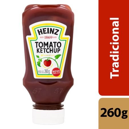 Ketchup Heinz